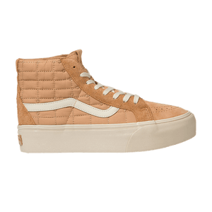 Joe Freshgoods x Vans Sk8-Hi Reissue Platform LX 'Camel'