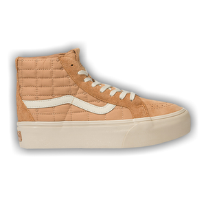 Joe Freshgoods x Vans Sk8-Hi Reissue Platform LX 'Camel'