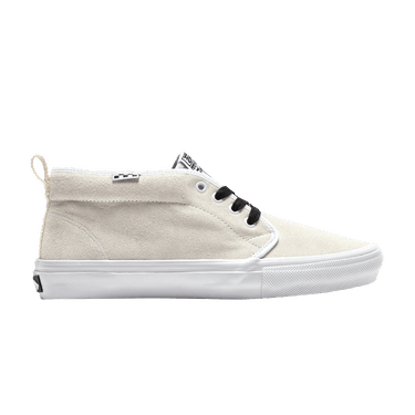 Vans Skate Chukka VCU 'Essential White'