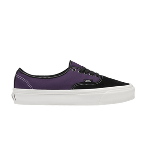 Vans Premium Authentic 44 'Black Toe Grape'