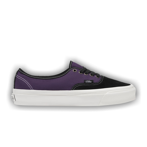 Vans Premium Authentic 44 'Black Toe Grape'
