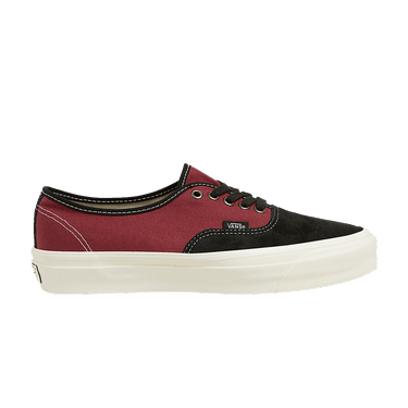 Vans Authentic Reissue 44 LX 'Red Black'