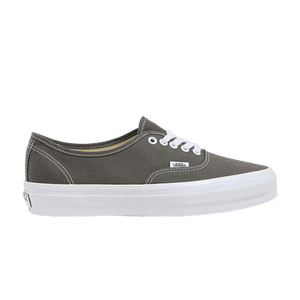 Vans Authentic Reissue LX 'Gunmetal'
