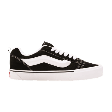 Vans Knu-Skool 'Black True White'
