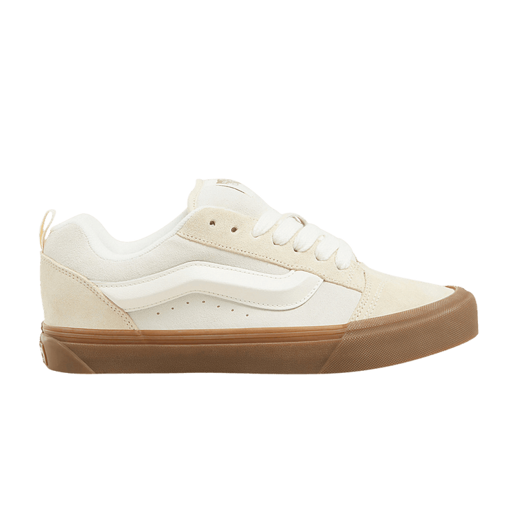 Vans Knu-Skool 'Marshmallow Light Gum' VN0009QCDBS