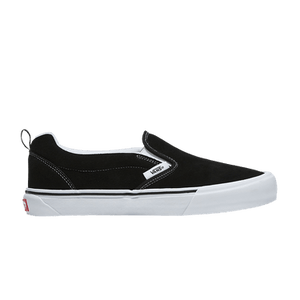 Vans Knu Slip-On 'Black True White'