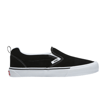 Vans Knu Slip-On 'Black True White'