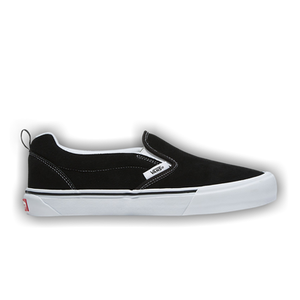 Vans Knu Slip-On 'Black True White'