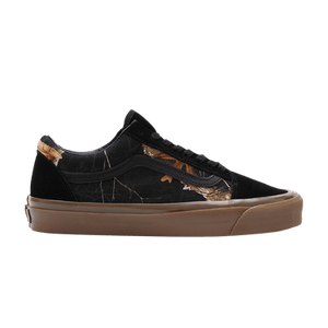 Realtree x Vans Old Skool 36 DX 'Black Gum'