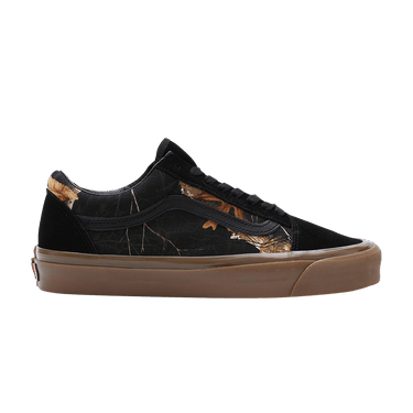 Realtree x Vans Old Skool 36 DX 'Black Gum'