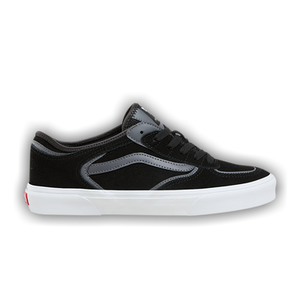 Vans Rowley Classic 'Black Asphalt'