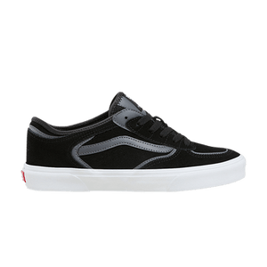Vans Rowley Classic 'Black Asphalt'