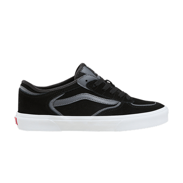 Vans Rowley Classic 'Black Asphalt'