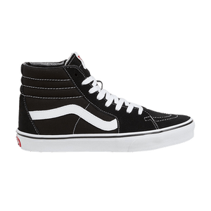 Vans Sk8-Hi Wide 'Black White'