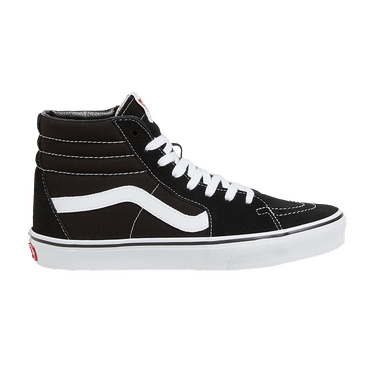 Vans Sk8-Hi Wide 'Black White'