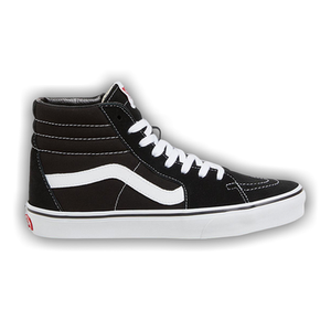 Vans Sk8-Hi Wide 'Black White'