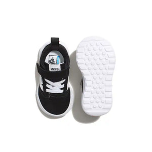Vans UltraRange 66 V Toddler 'Black White'