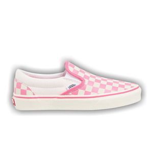 Vans Classic Slip-On 'Checkerboard - Pink'