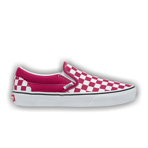 Vans Classic Slip-On 'Checkerboard - Cherries Jubilee'