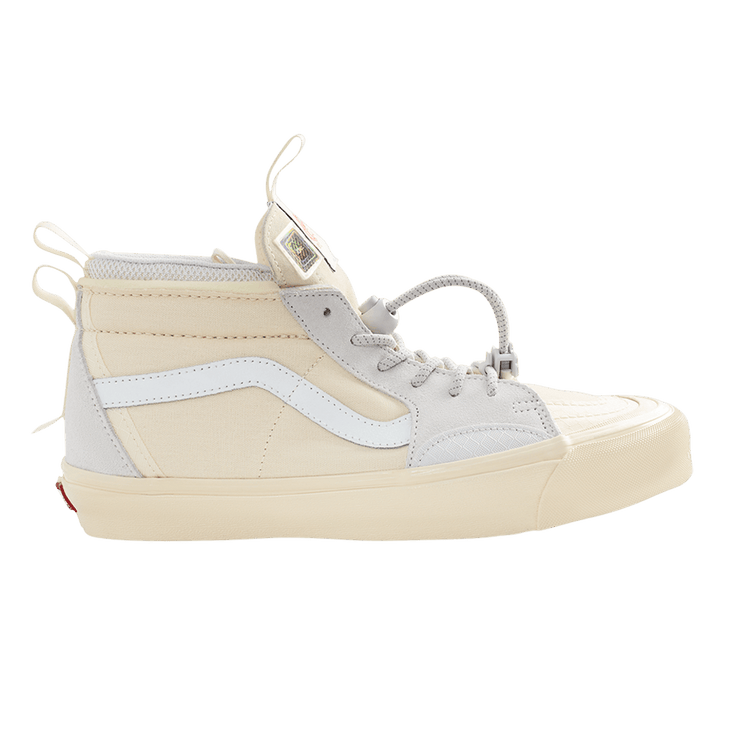 Advisory Board Crystals x Vans Sk8-Hi EXT 'Ecru' VN000BW6ECR