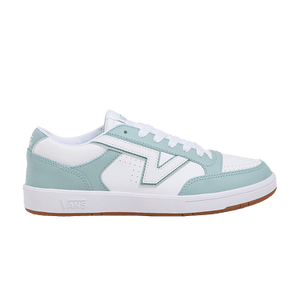 Vans Lowland Leather ComfyCush '2-Tone - Grey Mist'