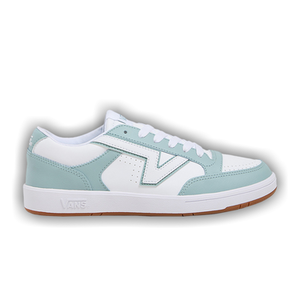 Vans Lowland Leather ComfyCush '2-Tone - Grey Mist'