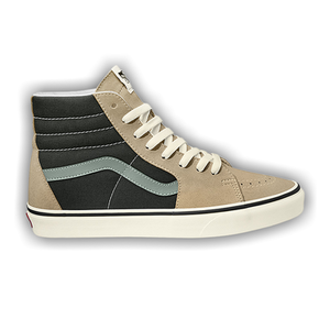 Vans Sk8-Hi 'Pop - Black Brown'