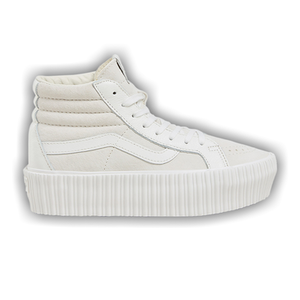 Vans Premium Sk8-Hi 38 Reissue Platform 'Ivory White'