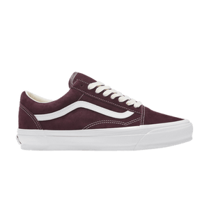 Vans Premium Old Skool 36 'Port Royale Burgundy'