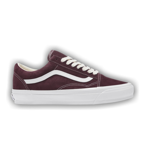 Vans Premium Old Skool 36 'Port Royale Burgundy'