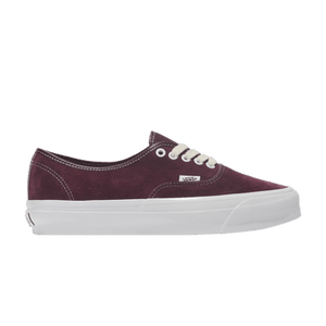 Vans Premium Authentic 44 'Port Royale Burgundy'