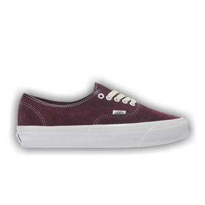 Vans Premium Authentic 44 'Port Royale Burgundy'