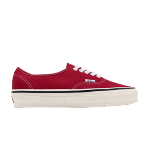Vans Authentic Reissue 44 LX 'Racing Red'