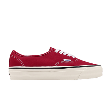 Vans Authentic Reissue 44 LX 'Racing Red'