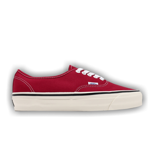 Vans Authentic Reissue 44 LX 'Racing Red'