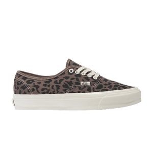 Vans Premium Authentic 44 'Leopard'