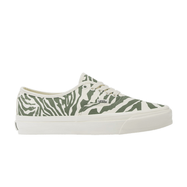 Vans Premium Authentic 44 'Olivine Zebra'