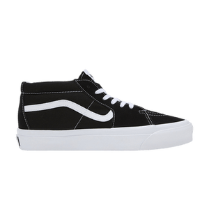 Vans Sk8-Mid Reissue 83 LX 'Black White'