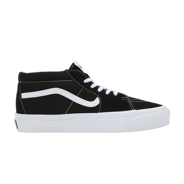 Vans Sk8-Mid Reissue 83 LX 'Black White'
