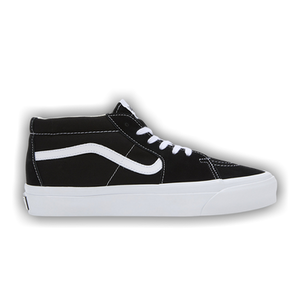Vans Sk8-Mid Reissue 83 LX 'Black White'
