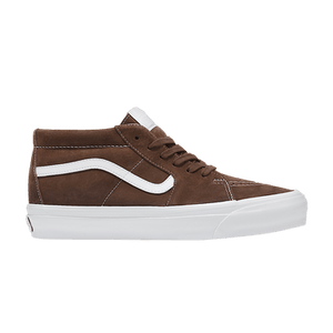 Vans Premium Sk8-Mid 83 'Potting Soil Brown'