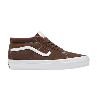 Vans Premium Sk8-Mid 83 'Potting Soil Brown'