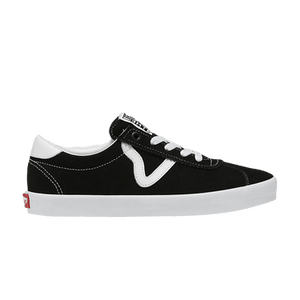 Vans Sport Low 'Black White'