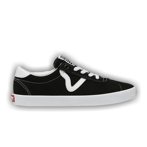 Vans Sport Low 'Black White'