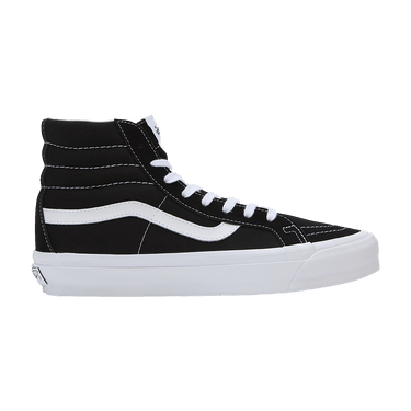 Vans Sk8-Hi Reissue 38 'Black White'