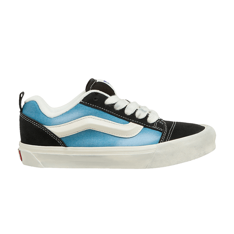 Vans Knu Skool 'Greased - Wave Washed Blue' VN000CRPJCN