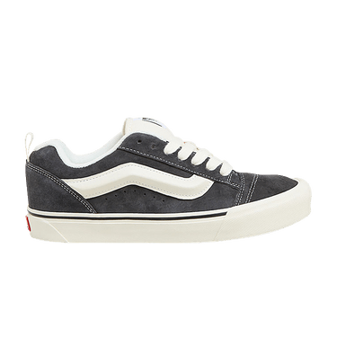 Vans Knu-Skool 'Pig Suede - Grey'