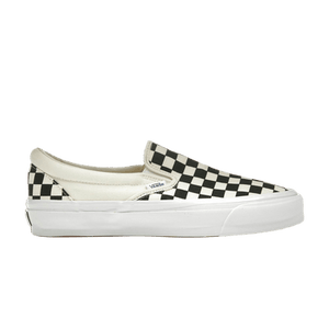 Vans Slip-On Reissue 98 LX 'Checkerboard Black'