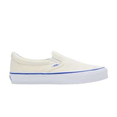 Vans Slip-On Reissue 98 LX 'Off White'