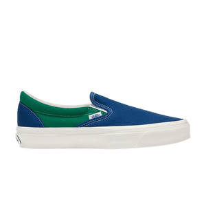 Vans Premium Slip-On 98 'BMX Pack - Blue Green'